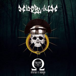 MINERVIUM - ETERNO E OMEGA - metal