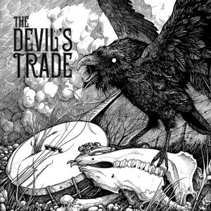The Devil’s Trade - What Happened To The Little Blind Crow - rock