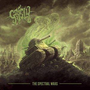 Grisly - The Spectral Wars - death