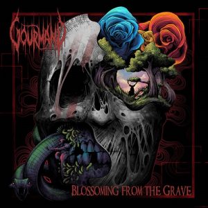 Gourmand - Blossoming From The Grave - death
