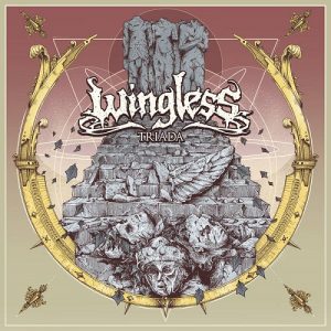 Wingless - Triada - metal