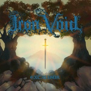 Iron Void - Excalibur - metal