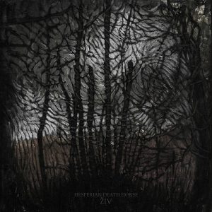 Hesperian Death Horse - Živ - metal