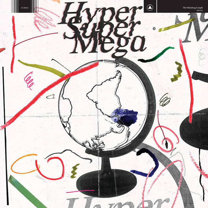 - The Holydrug Couple - Hyper Super Mega