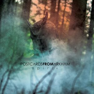 Postcards From Arkham - Spirit - metal