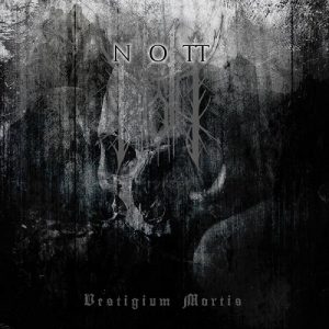 Nott - Vestigium Mortis - metal