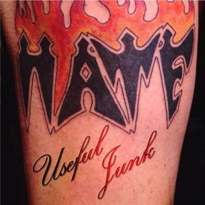 Hate - Useful Junk - rock