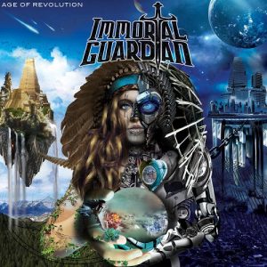 Immortal Guardian - Age Of Revolution - metal