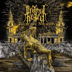 Ordinul Negru - Faustian Nights - metal