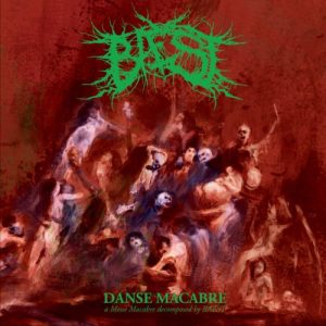 Baest - Danse Macabre - death