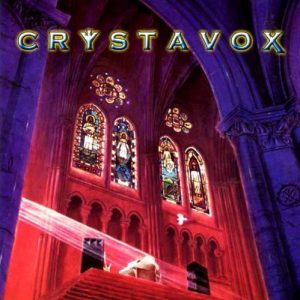 Crystavox - Crystavox/The Bottom Line Remastered - rock