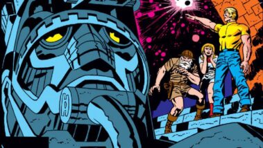 Gli Eterni Di Jack Kirby - Recensione Fumetti