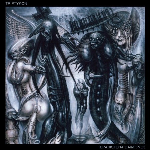 Arte A Luce Rock: Giger Dal Prog Al Metal Gigertriptykon Arte A Luce Rock: Giger Dal Prog Al Metal Gigertriptykon