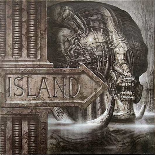 Arte A Luce Rock: Giger Dal Prog Al Metal Gigerisland Arte A Luce Rock: Giger Dal Prog Al Metal Gigerisland