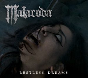Malacoda - Restless Dreams - metal