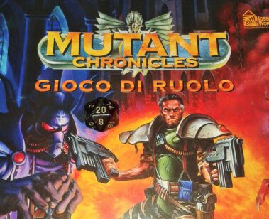 Mutant Chronicles: Ambientazione Cyberpunk Per Videogame E Giochi Di Ruolo - Musica Punk