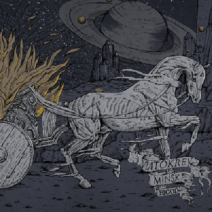 Minsk/Zatokrev - Bigod - metal