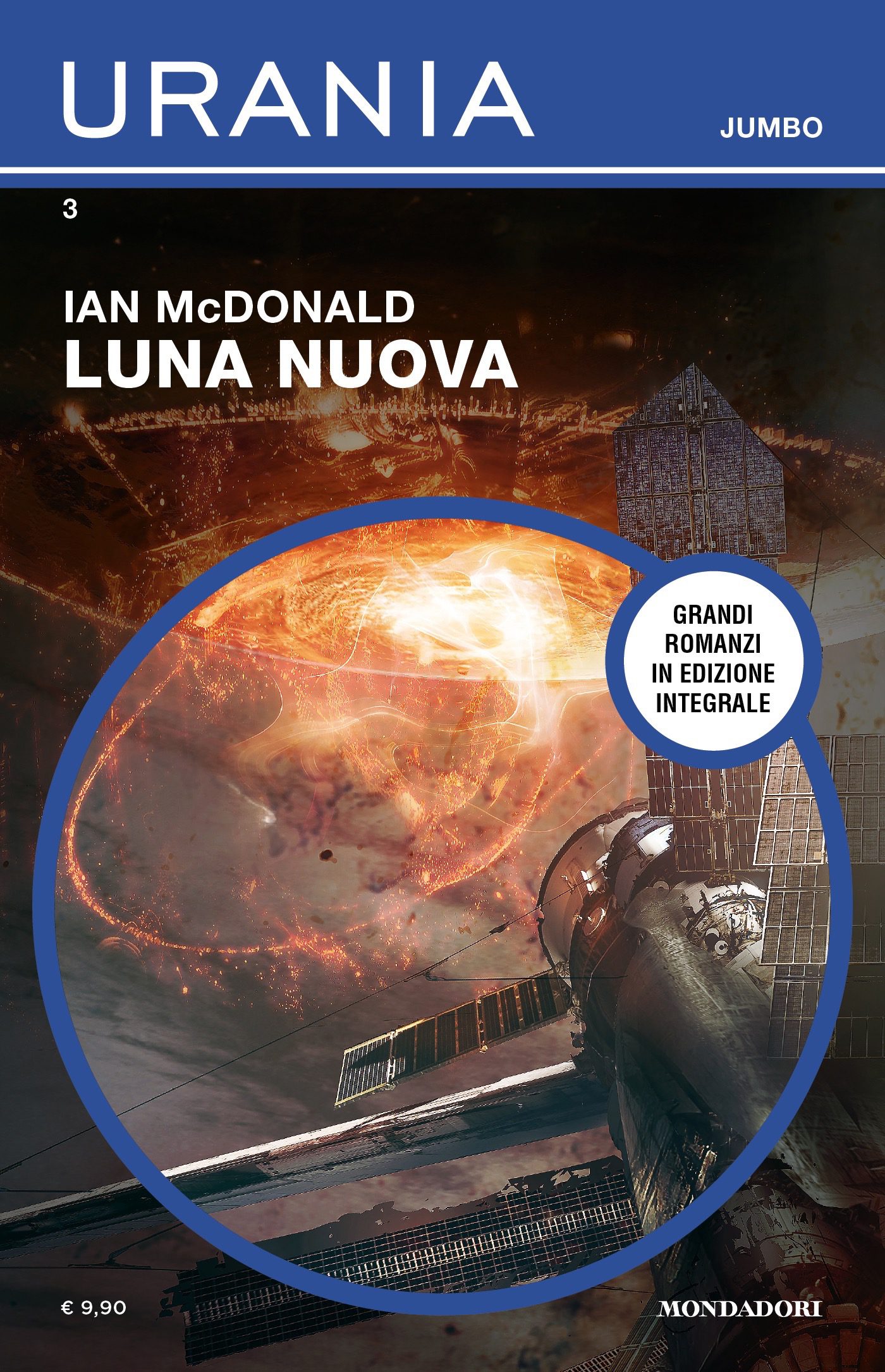 Ian Mcdonald - Luna Nuova Di Ian Mcdonald