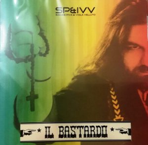 Simone Piva e i Viola Velluto - Il Bastardo - rock