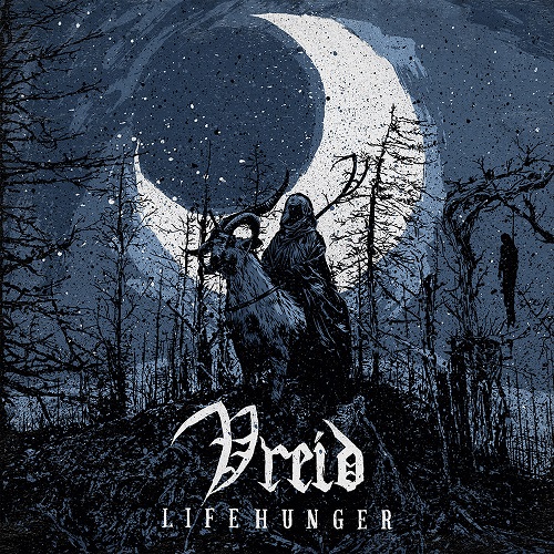Vreid - Lifehunger - metal