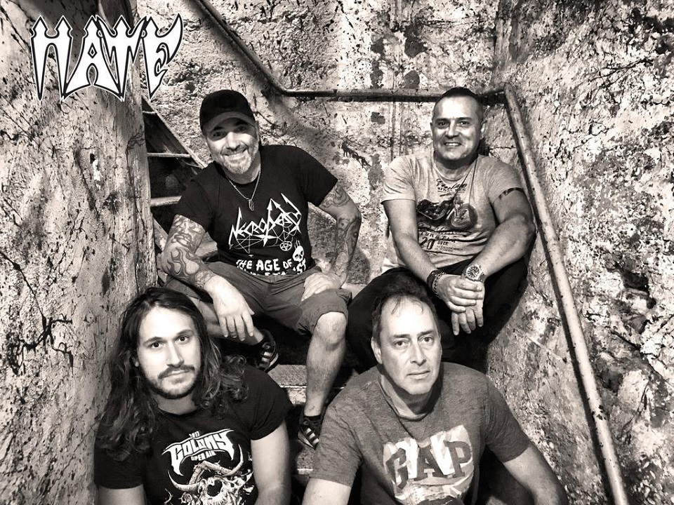 Ieri E Oggi: Intervista Agli Hate 0014553796 10Big Ieri E Oggi: Intervista Agli Hate 0014553796 10Big