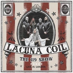 Lacuna Coil - The 119 Show-Live In London - metal