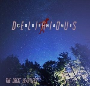 Codename : Delirious - The Great Heartless - metal