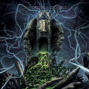 Agony Face - CXVI Evolving Discharges - death