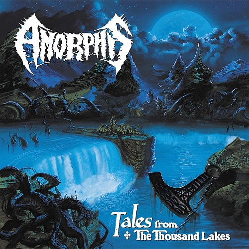 Tales From The Thousand Lakes: Prog Rock E Metal In Finlandia Amorphis Tales From The Thousand Lakes: Prog Rock E Metal In Finlandia Amorphis