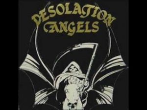 Le Molte Anime Della Nwobhm Desolation Angels Le Molte Anime Della Nwobhm Desolation Angels