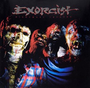 METEORE: EXORCIST - thrash