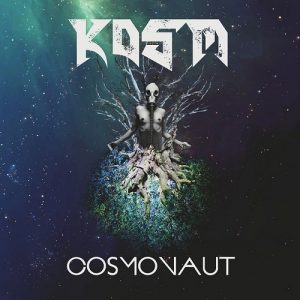 Kosm - Cosmonaut - metal