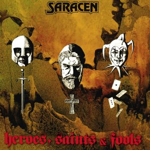 Le Molte Anime Della Nwobhm Saracen Le Molte Anime Della Nwobhm Saracen