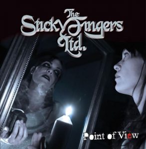 The Sticky Fingers LTD. - Point Of View - rock