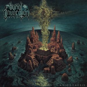 Burial Invocation - Abiogenesis - death
