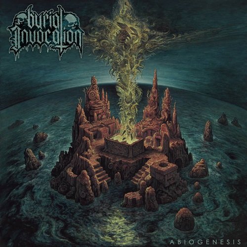 Burial Invocation - Abiogenesis - death