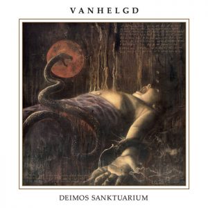 Vanhelgd - Deimos Sanktuarium - death