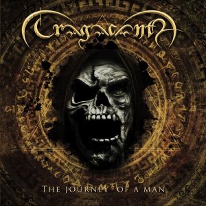 Tragacanth - The Journey Of A Man - death