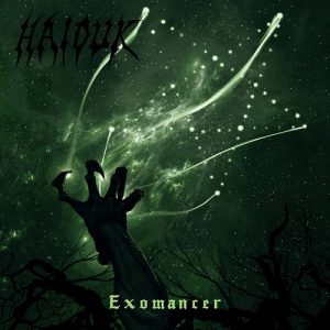 Haiduk - Exomancer - death