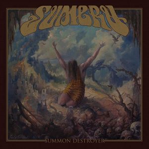 Sumeru - Summon Destroyer - metal