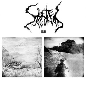 Siete Lagunas - I & II - metal