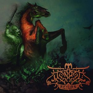 Mongol - The Return - death