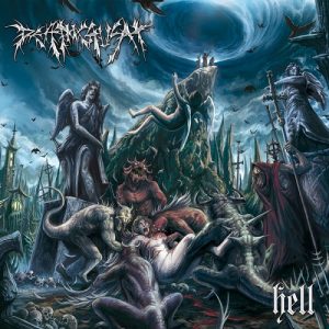 Deathcrush – Hell - death