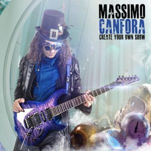 Massimo Canfora - Create Your Own Show - rock