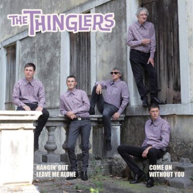 The Thinglers - Omonimo - Musica Punk
