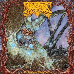 Deadbird - III: The Forest Within The Tree - metal
