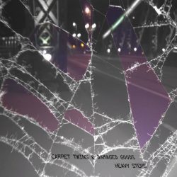 Carpet Twins & Damaged Goods - Heavy Steps - Sette pollici