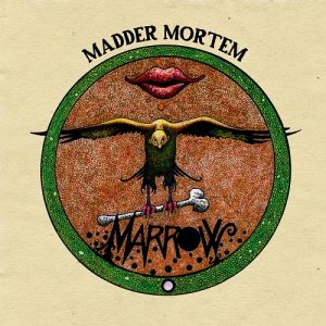 Madder Mortem - Marrow - metal
