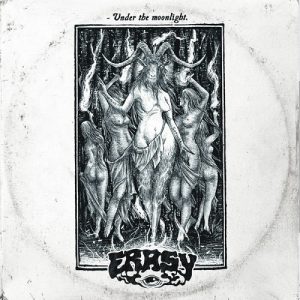 Erasy - Under The Moonlight - metal