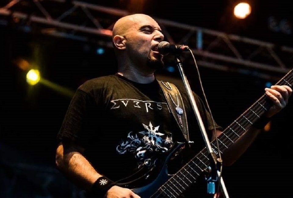 Le Interviste Di Overthewall - Eversin Eversin Le Interviste Di Overthewall - Eversin Eversin